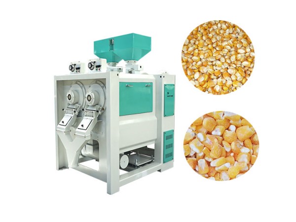 MTPS Series Corn Peeling Machine Corn Peeler