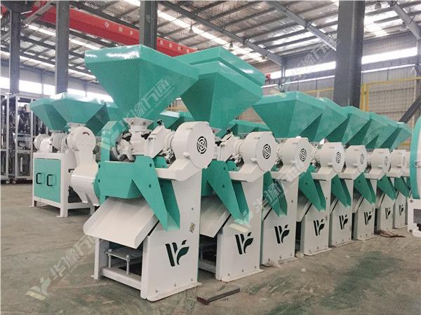 corn peeling machine