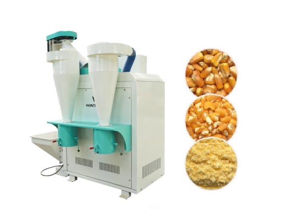 YTZF 28-45 Ugali Fufu Banku Unga Flour Grinding Machine in East Africa