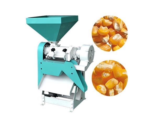 6NF-90 300KG/H Multifunctional Corn Peeler Machine