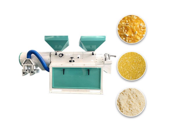 YTZSF28-5B 500KG/H Corn Grits & Milling Machine