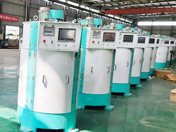 Maize Germ Extraction Machine