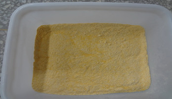 200T Corn Flour Processing Plant